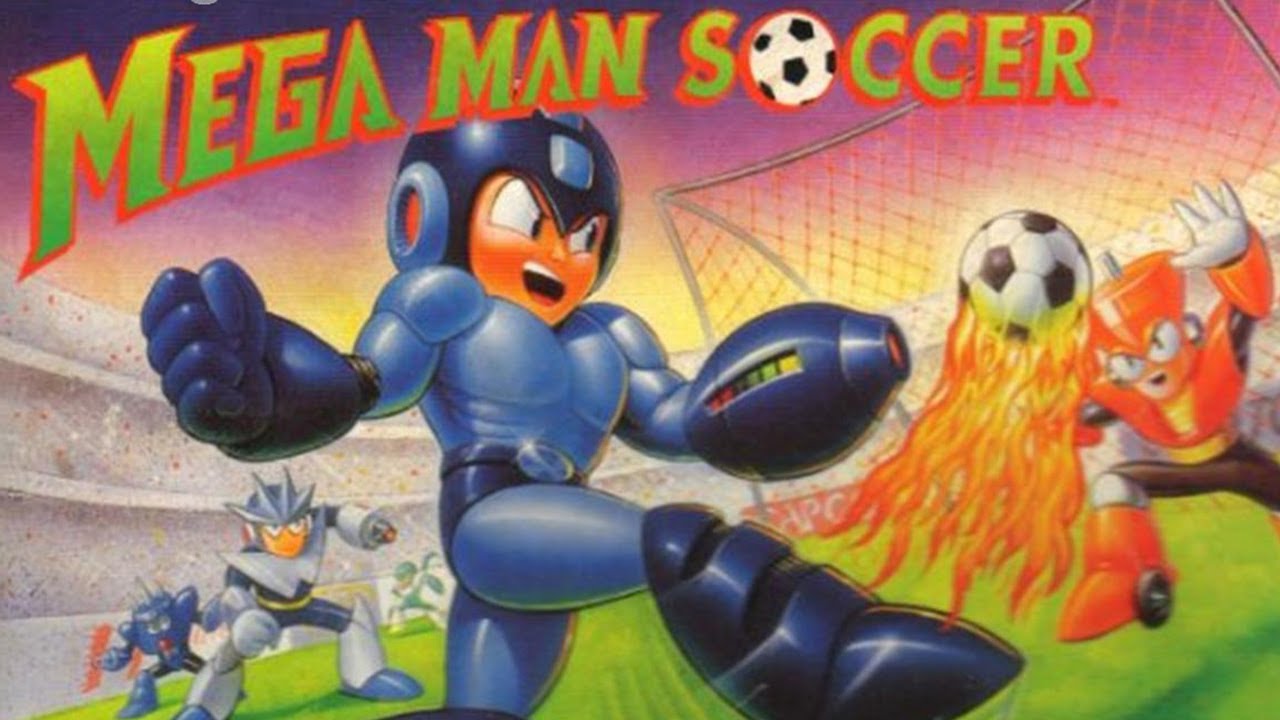 mega man games for free